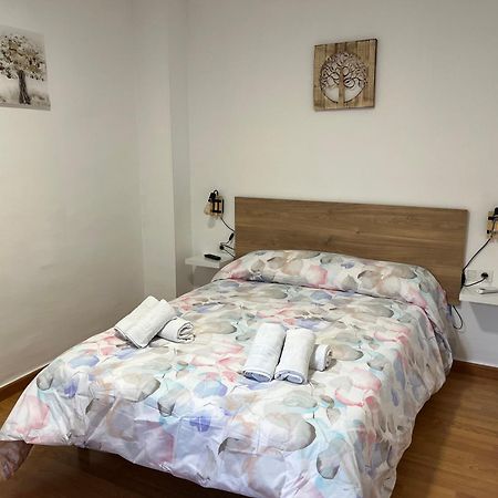 Appartamento La Casita De Dori Granada Esterno foto