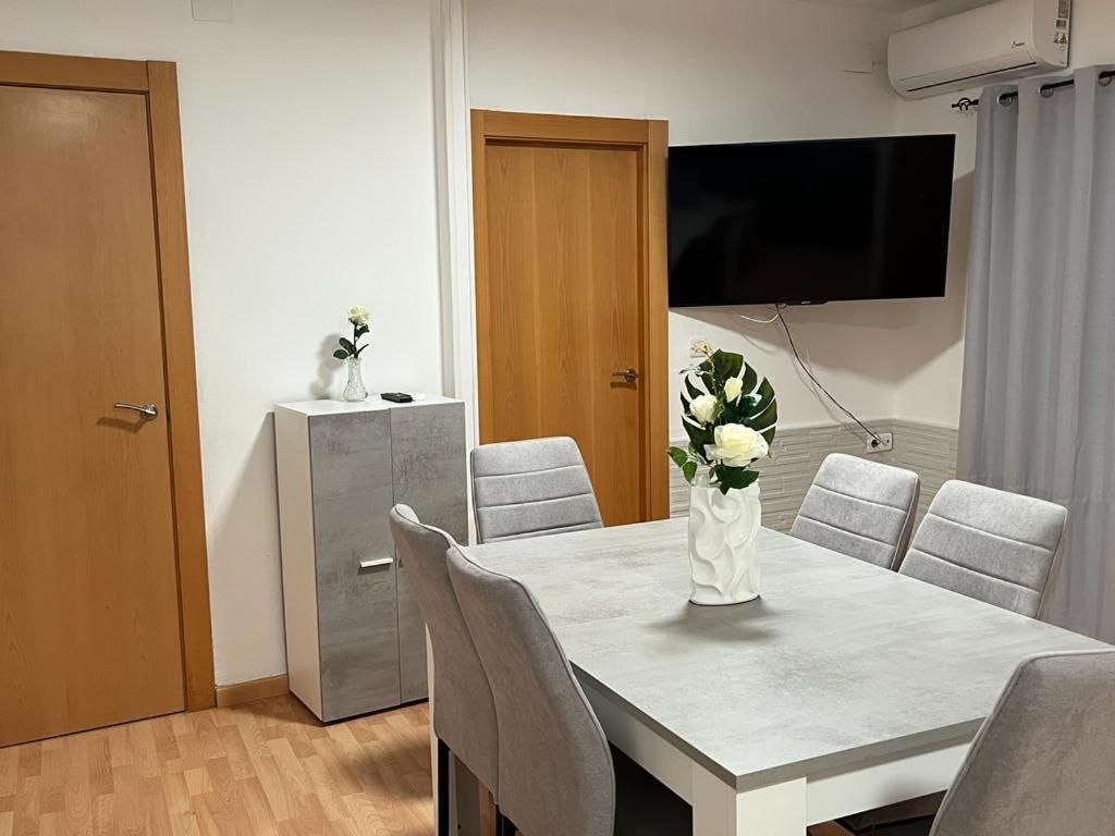 Appartamento La Casita De Dori Granada Esterno foto