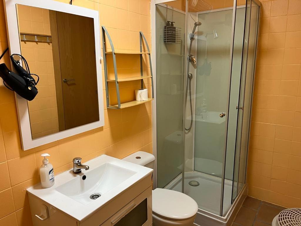 Appartamento La Casita De Dori Granada Esterno foto