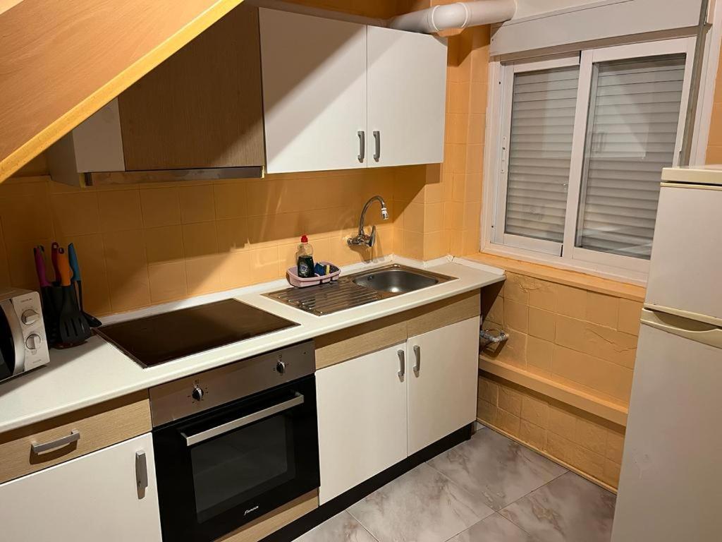 Appartamento La Casita De Dori Granada Esterno foto