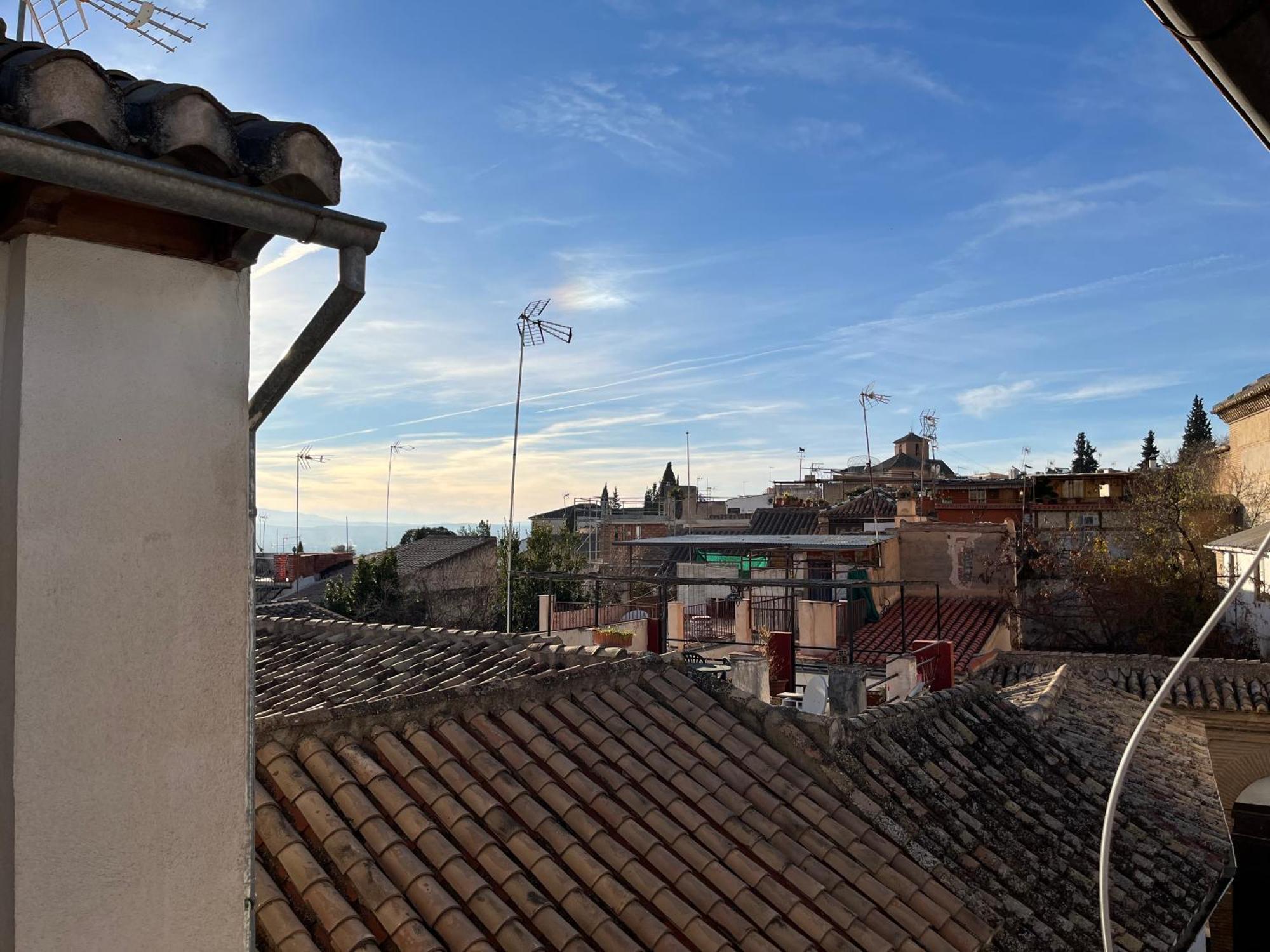Appartamento La Casita De Dori Granada Esterno foto