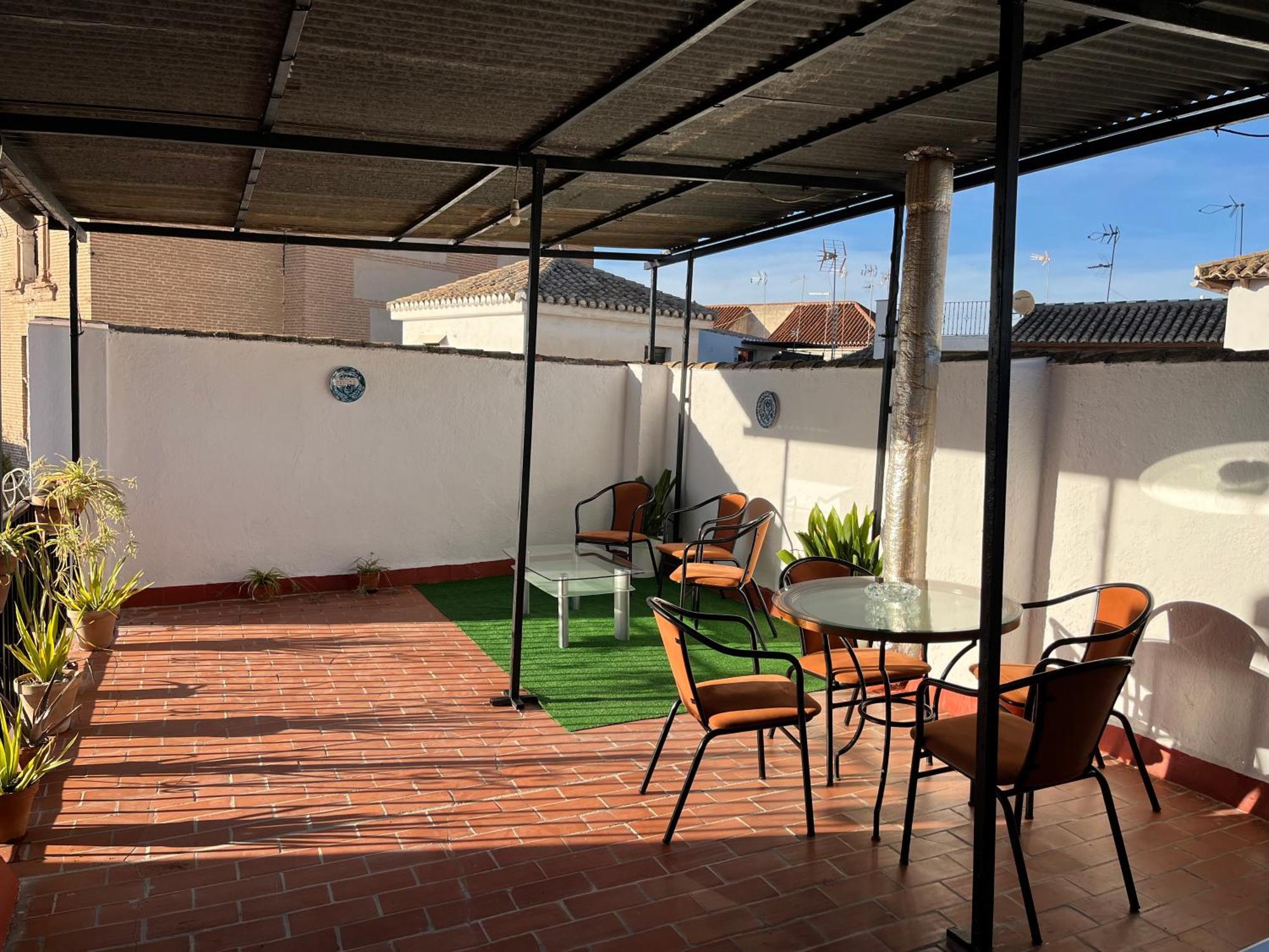 Appartamento La Casita De Dori Granada Esterno foto